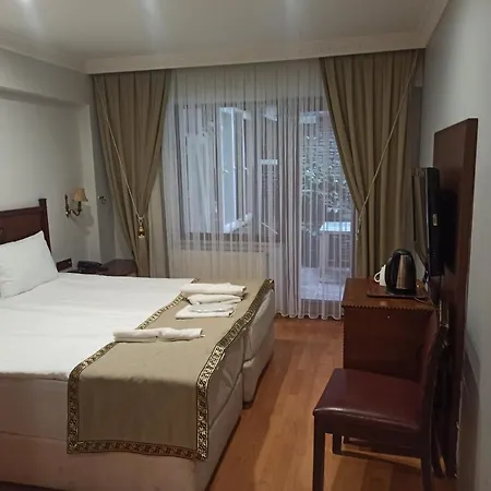 Nocleg ze śniadaniem Sultanahmet Valdivia Hotel