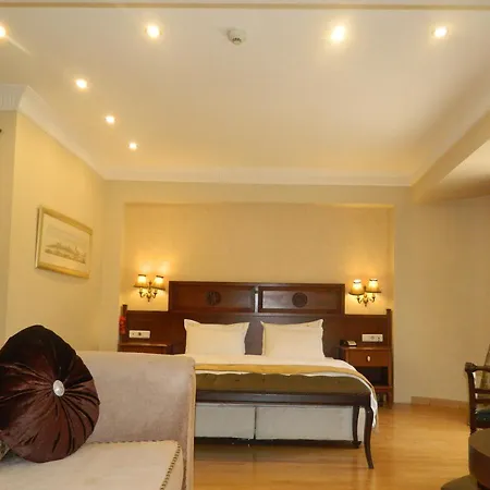 Sultanahmet Valdivia Hotel Nocleg ze śniadaniem Stambuł