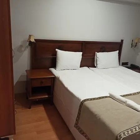 Sultanahmet Valdivia Hotel * Istanbulská provincie